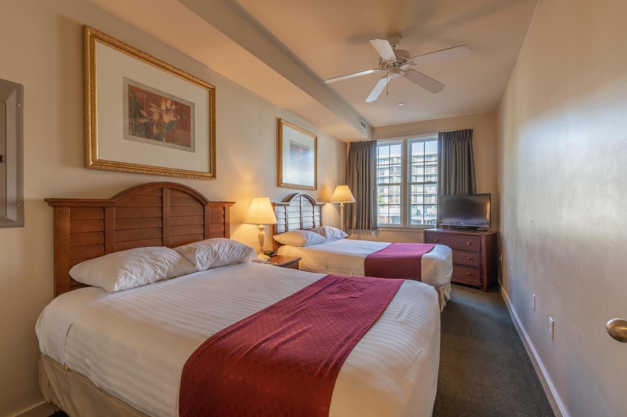 Ebb Tide Suites 大洋城 外观 照片