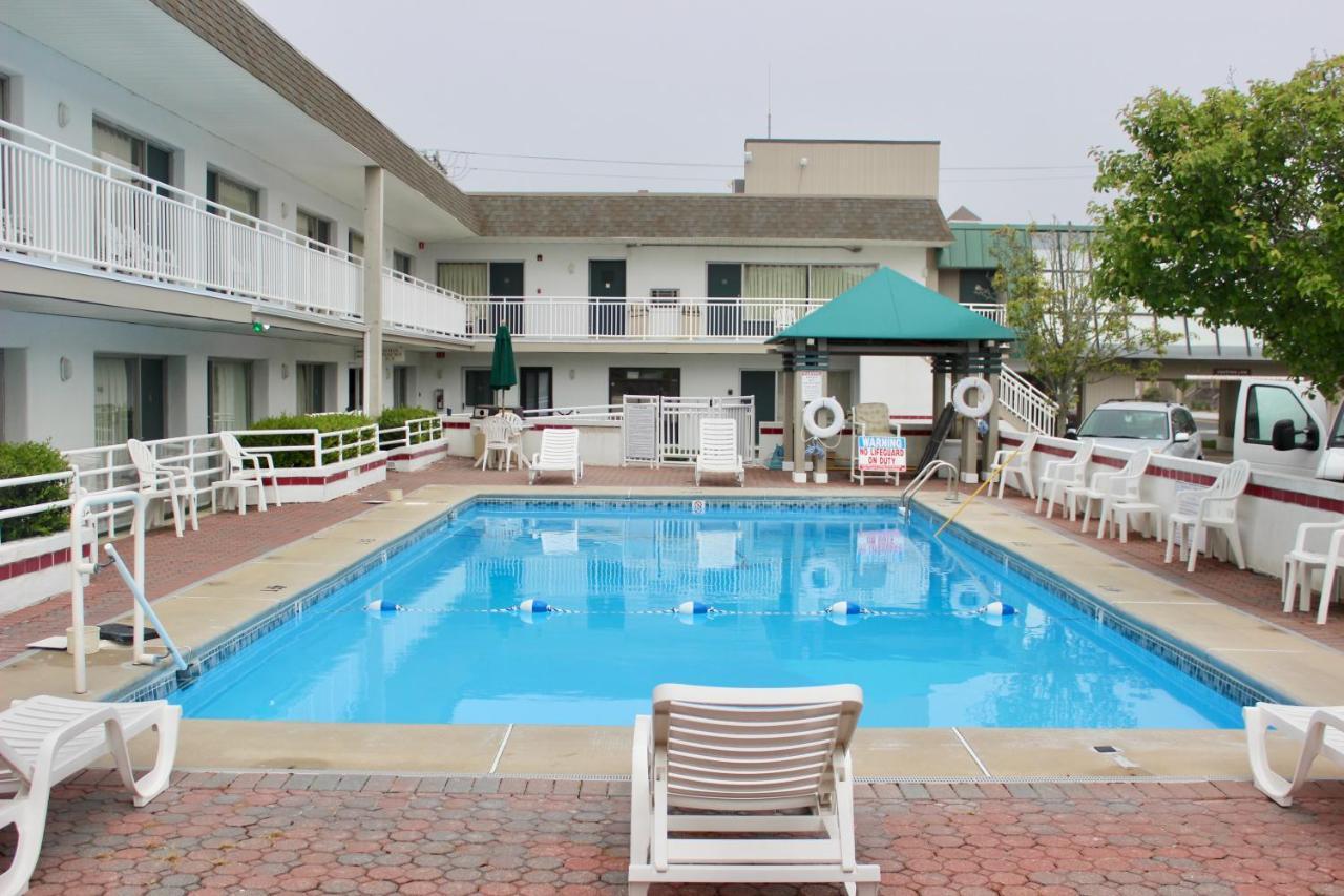 Ebb Tide Suites 大洋城 外观 照片